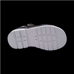 Сандалии ВМ402-2-1 синие