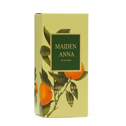 Туалетная вода унисекс Auqua Clologne Intense Blood Orange & Perilla, 50 мл