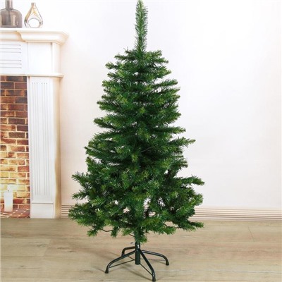 Ёлка светодиодная «Эксклюзив классик» 120 см, 212 ПВХ веток, свечение тёплое белое