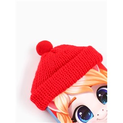 Шоколад новогодний молочный в шапочке «Символ года», 70 г