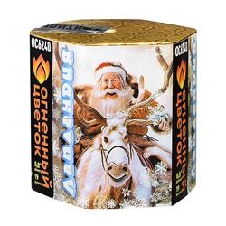 Батарея салютов "Лапландия" (0,8" х 19 залп.)