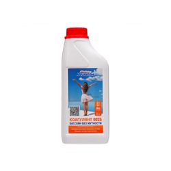 Коагулянт Aqualeon жидкое средство, 1 л (1.1 кг)
