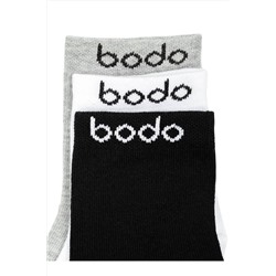 Носки, 3 п. BODO-S, 1087586