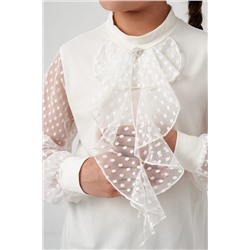 Блузка Олимпия длинный рукав НАТАЛИ, 1220367