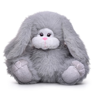 Мягкая игрушка "Заяц Рон" 30 см