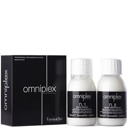 Farmavita Omniplex N.1+N.2 Compact Kit Средства для защиты и восстановления 100+100 мл