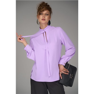 Рубашка Аманда (сирень)
