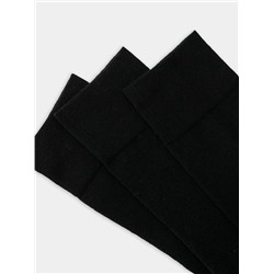 НОСКИ МУЖСКИЕ (3 пары) 001A-001