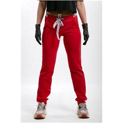 Брюки Бомба (Красный)