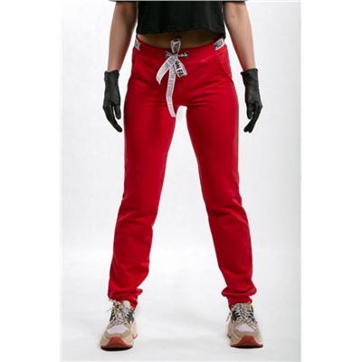 Брюки Бомба (Красный)