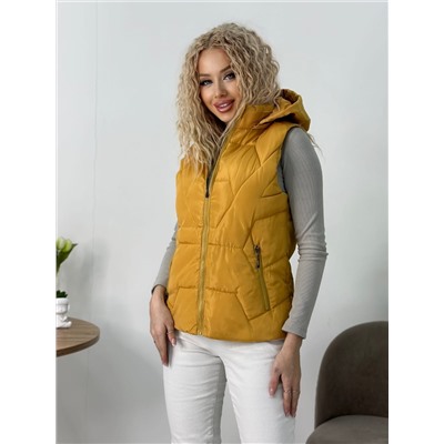 Жилет утепленный V