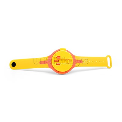 Часы в коробке