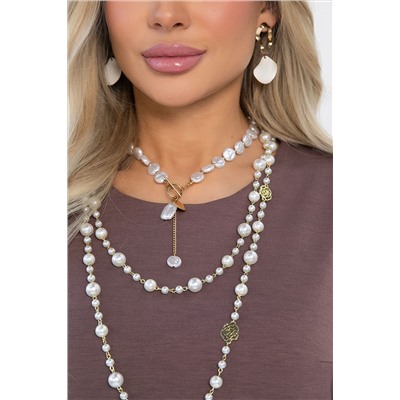 Костюм Очарование стиля (какао) К12788-25М