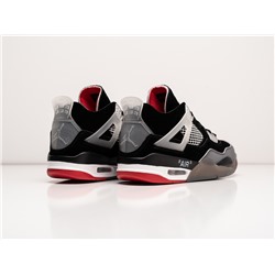 Кроссовки OFF White x Nike Air Jordan 4 Retro