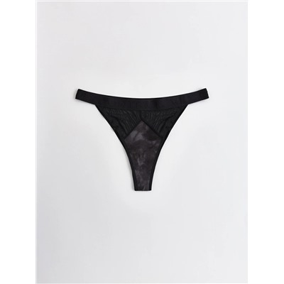 Conte elegant Трусы RIB with MESH LTA 2495