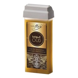 ItalWax Тёплый воск для депиляции для волос восточного типа / Flex УД, 100 мл 1753