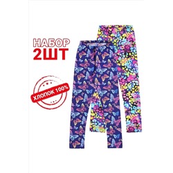 Легинсы 2 шт. АПРЕЛЬ, 1087267