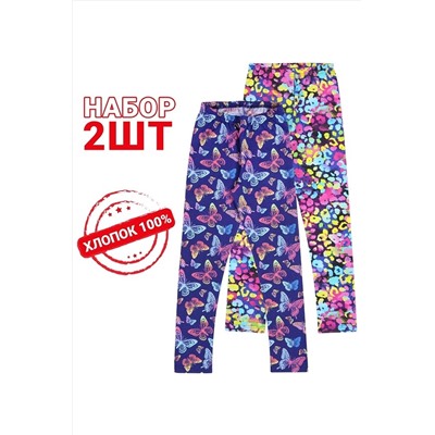 Легинсы 2 шт. АПРЕЛЬ, 1087267
