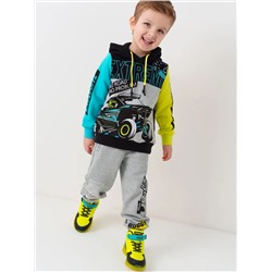 PLAYTODAY Толстовка 12612254