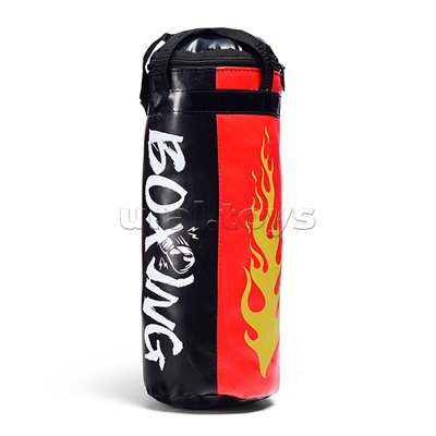 Набор бокс "Боксерский арсенал" в сетке