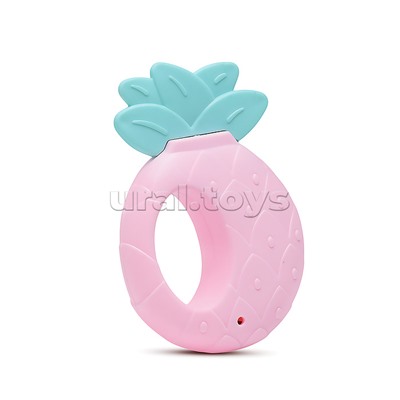 Набор погремушек "Дарим радость" в пакете