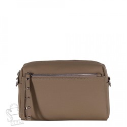 Сумка женская кожаная 99138VG khaki Vitelli Grassi