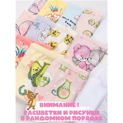 Трусы для девочки 5 шт Donella
