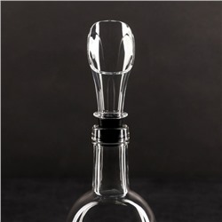 Аэратор для вина Crystall Wine, 9,5 см