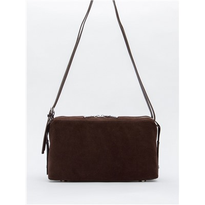 Сумка 6060L coffee  Polina&Eiterou