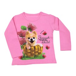 5212 Джемпер девочка