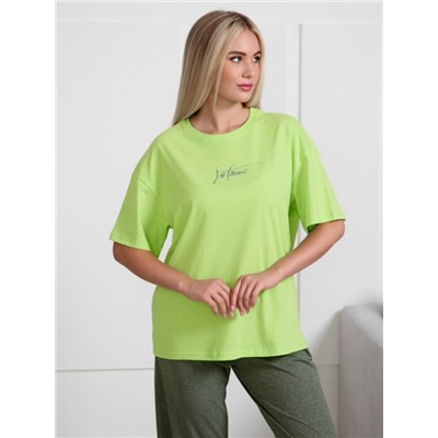 Костюм Модистика (Салатовый)