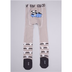 Колготки дет. ясли хл+эл