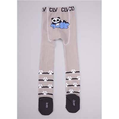 Колготки дет. ясли хл+эл