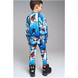 Термобелье (Лонгслив+Кальсоны) PLAYTODAY, 801828