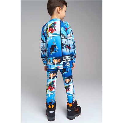 Термобелье (Лонгслив+Кальсоны) PLAYTODAY, 801828