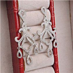 Акц -12% Серьги на гвоздиках арт. NS14 0013 (id 219296)