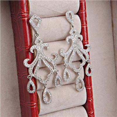 Акц -12% Серьги на гвоздиках арт. NS14 0013 (id 219296)