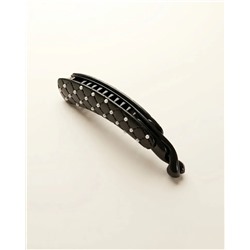 Заколка-банан