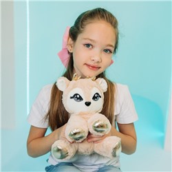 Мягкая игрушка «Олень», 20×17 см