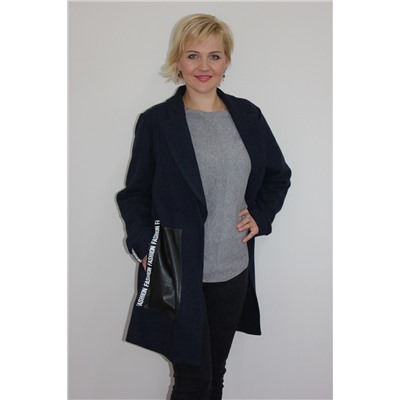 Кардиган К1179 синий