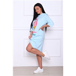 Туника с капюшоном 3320-0001-К-ОН НАТАЛИ, 1075475