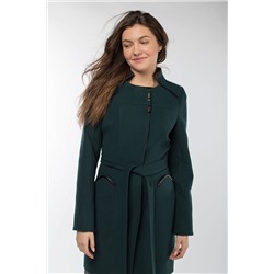 01-08664 Пальто женское демисезонное