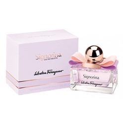 SALVATORE FERRAGAMO SIGNORINA edt (w) 100ml