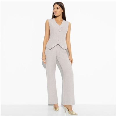 Брюки, Изящной походкой