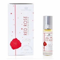 AL REHAB RED ROSE (6 мл*6 шт.)