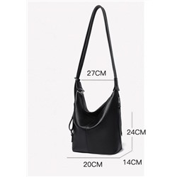 Bags Сумка -рюкзак / кожа /  0104281