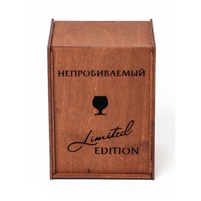 Бокал для коньяка «Непробиваемый», 395 мл