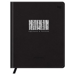 Дневник 1-11 кл (твердая обложка) "Россия.Сделано в России" иск.кож.,ляссе D5h48_64491 BG