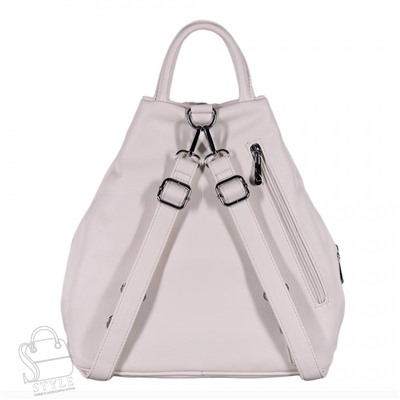 Рюкзак женский 575379 beige Velina Fabbiano-Safenta/30