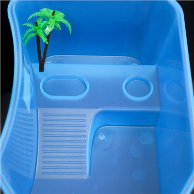 Отсадник для черепах, 25×17×11 см